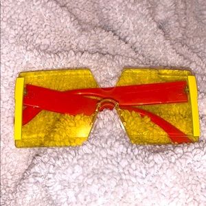 Sunglasses by Classic Illusions